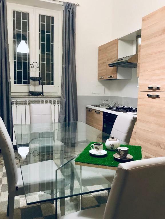 B&B Charme Centre-Ville Artistic & Literary Rooms Палермо Екстериор снимка