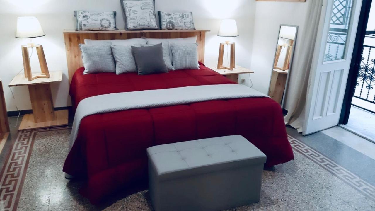 B&B Charme Centre-Ville Artistic & Literary Rooms Палермо Екстериор снимка