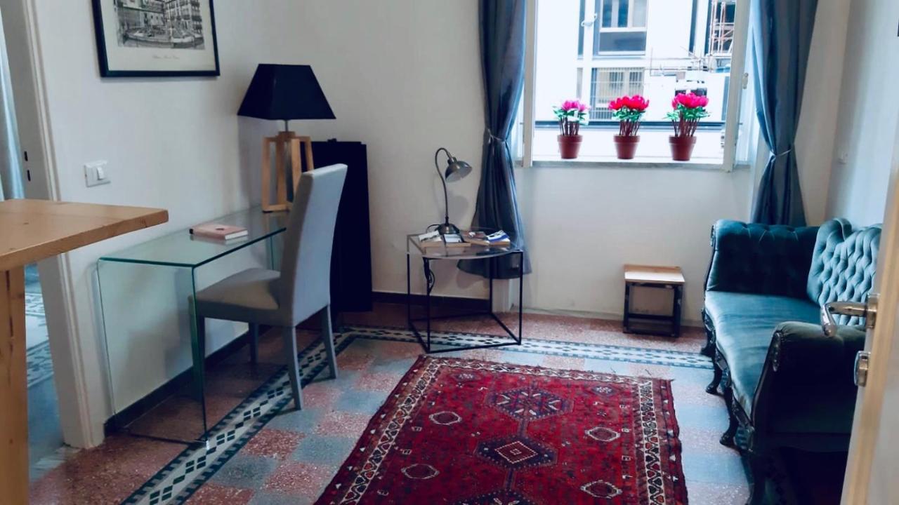 B&B Charme Centre-Ville Artistic & Literary Rooms Палермо Екстериор снимка