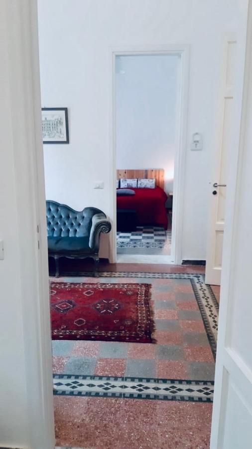 B&B Charme Centre-Ville Artistic & Literary Rooms Палермо Екстериор снимка