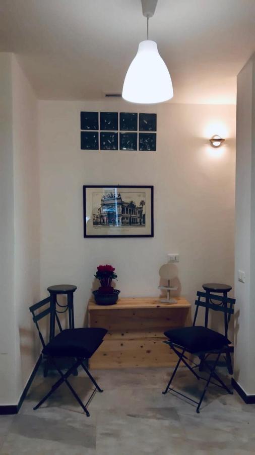 B&B Charme Centre-Ville Artistic & Literary Rooms Палермо Екстериор снимка